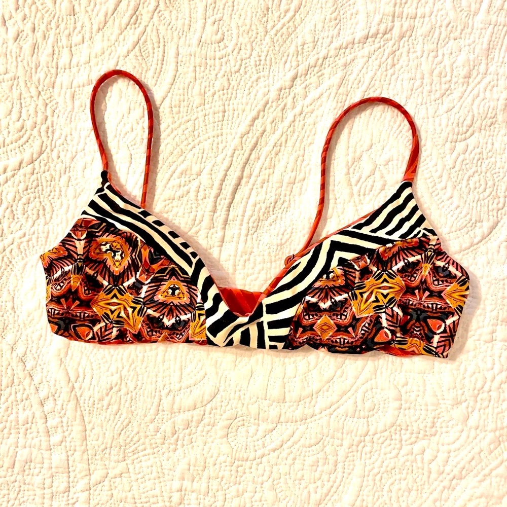 Beautiful Billabong Bikini Top
